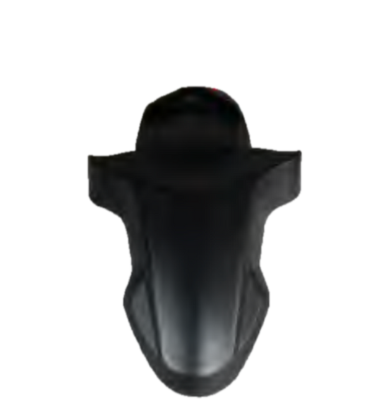 PMZ50-22 front tire fender | PMZ150-22 Icebear Maddog Gen 5 front tire panel