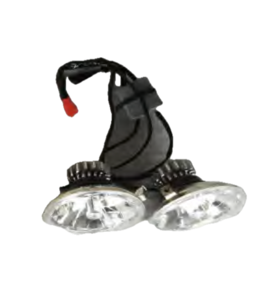 PMZ50-21 headlight assembly | PMZ150-21 Icebear Maddog Gen 4 front headlights
