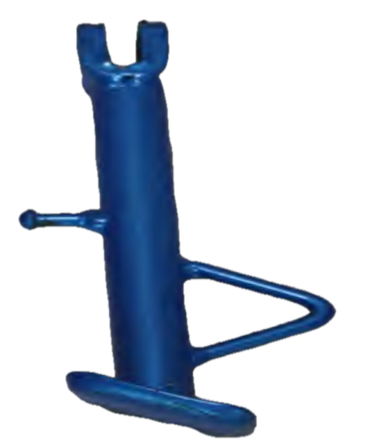 PMZ50-19 kickstand | Icebear Maddog Gen 1 side stand