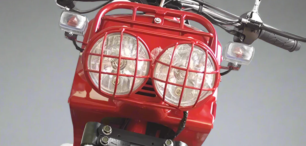 Icebear Maddog Gen 1 front signal lights | PMZ150-19 turn signal assembly
