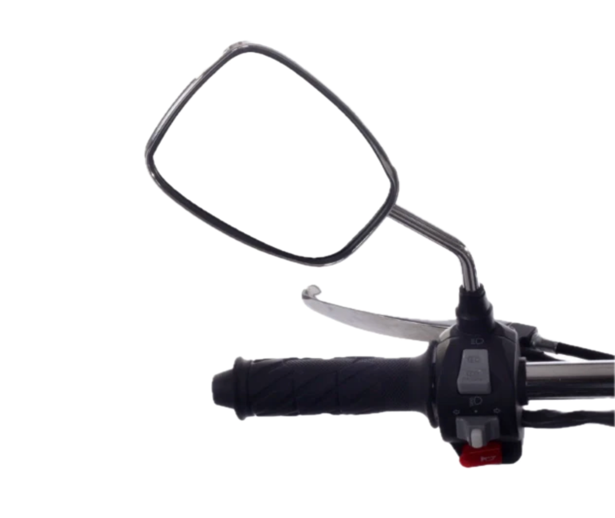 PMZ50-19 rearview mirror set | Icebear Maddog Gen 1 scooter sideview mirrors