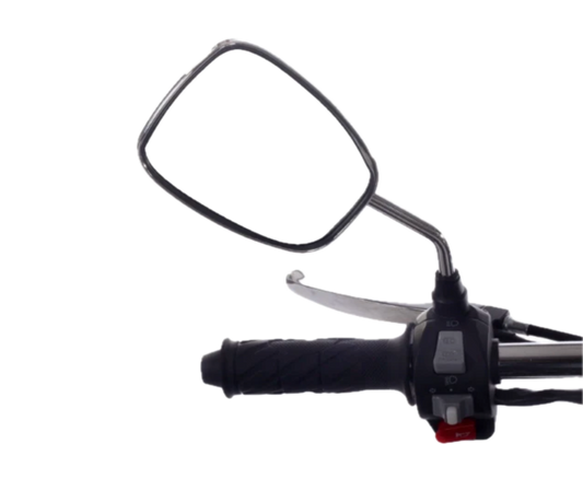 PMZ50-19 rearview mirror set | Icebear Maddog Gen 1 scooter sideview mirrors