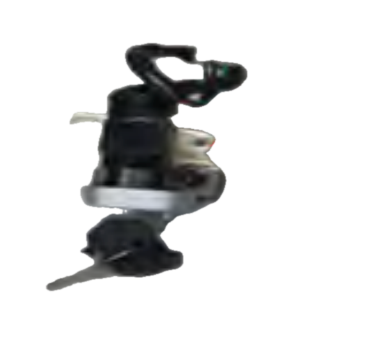 PMZ50-19 ignition key set | Icebear Maddog Gen 1 complete ignition lock + gas tank lock