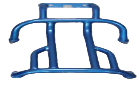 PMZ50-19 fuel tank bracket | Icebear Maddog Gen 1 foot gas tank mount