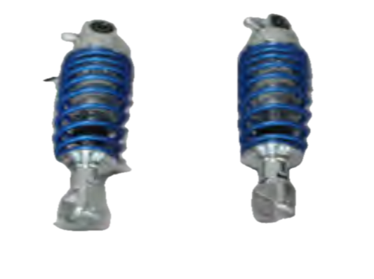 PMZ50-19 rear shock absorbers | Icebear Maddog Gen 1 rear shock set