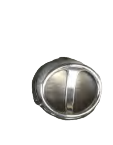 PMZ50-21 fan cover | Icebear Maddog Gen 4 engine fan cover