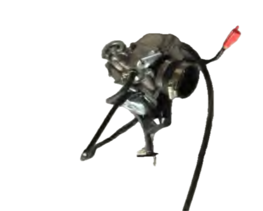 PMZ50-22 carburetor | Icebear Maddog Gen 5 scooter carburetor assembly PMZ150-22.