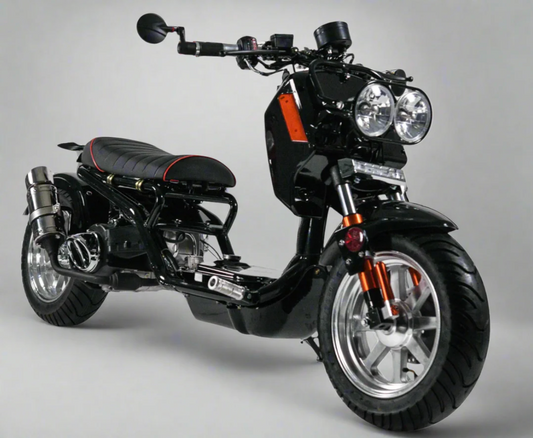 150cc Ruckus style scooter | Icebear Maddog PMZ150-21 Gen 4 street legal