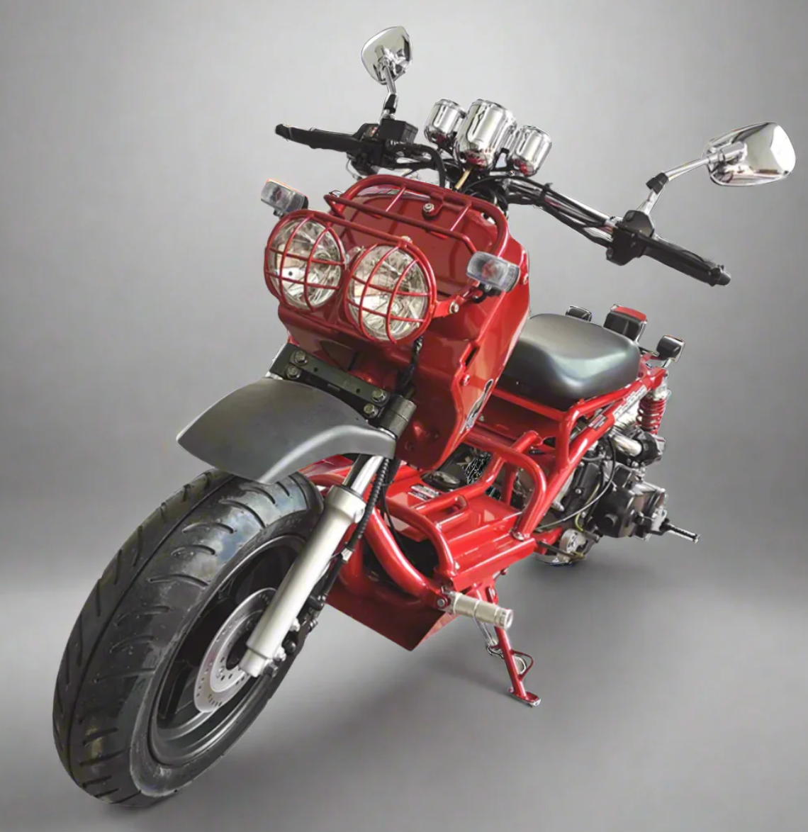 Icebear Maddog 150cc scooter Gen 1 | PMZ150-19 street legal Ruckus clone