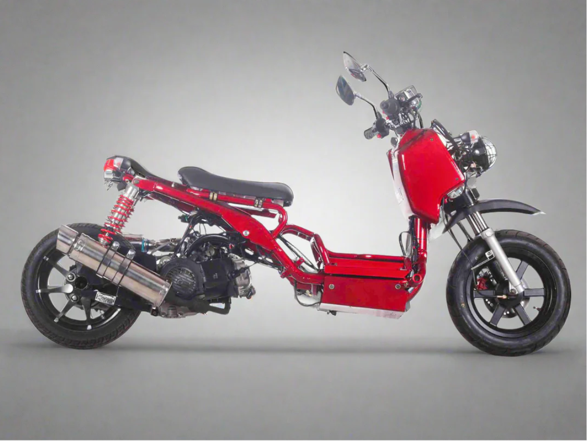 Icebear Maddog 50cc Ruckus clone | PMZ50-19 Gen 1 scooter
