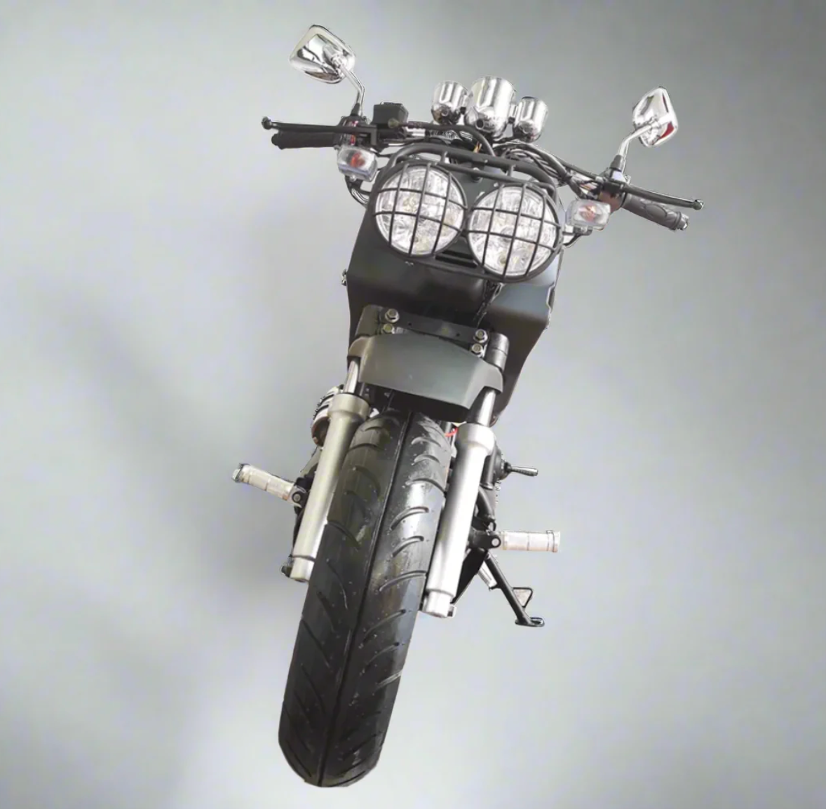 Icebear Maddog 150cc street legal scooter | PMZ150-19 Gen 1 Ruckus style