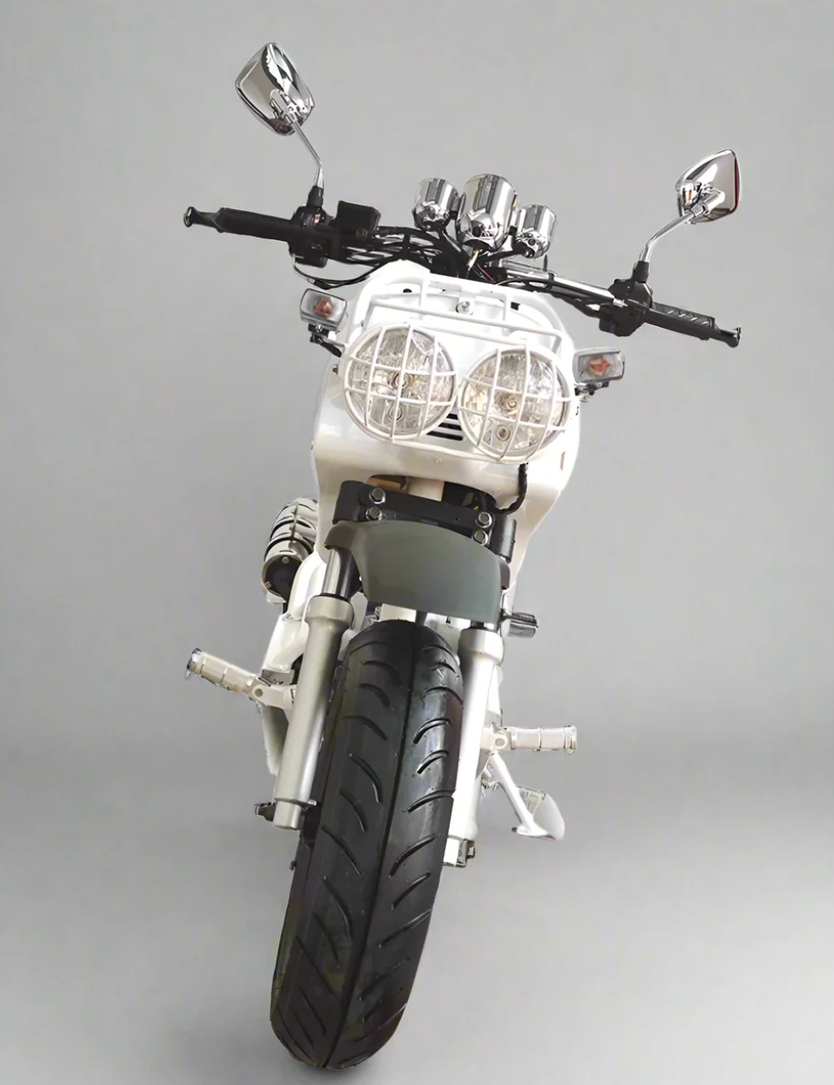 PMZ50-19 Maddog scooter 50cc | Icebear Gen 1 Ruckus style bike