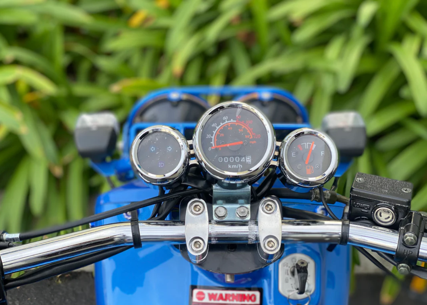 Icebear Maddog Gen 1 150cc PMZ150-19 | street legal Ruckus style scooter
