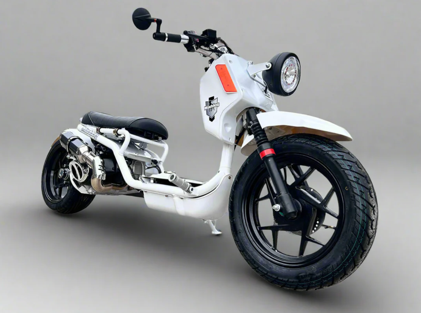Icebear Maddog 150cc street legal scooter | PMZ150-22 Gen 5 Ruckus style