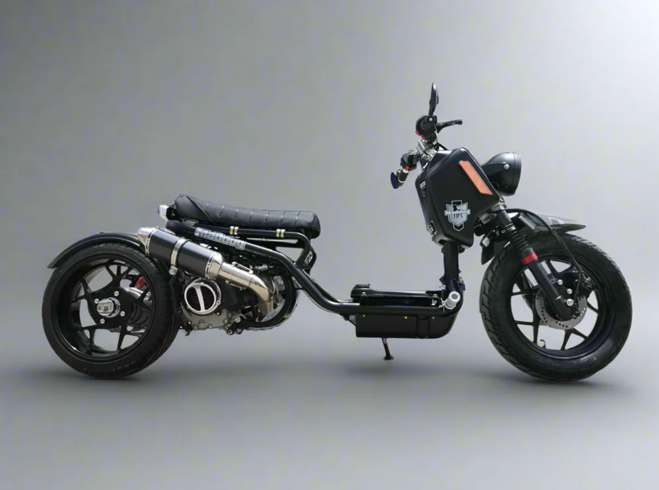 Icebear Maddog PMZ150-22 | 150cc Gen 5 Ruckus style scooter for street riding