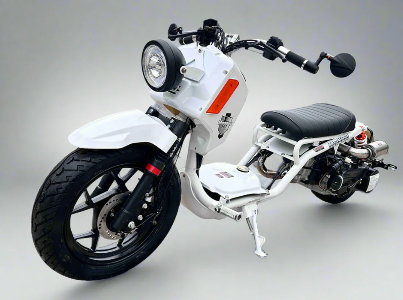Icebear Maddog Gen 5 150cc scooter | PMZ150-22 urban commuter Ruckus clone