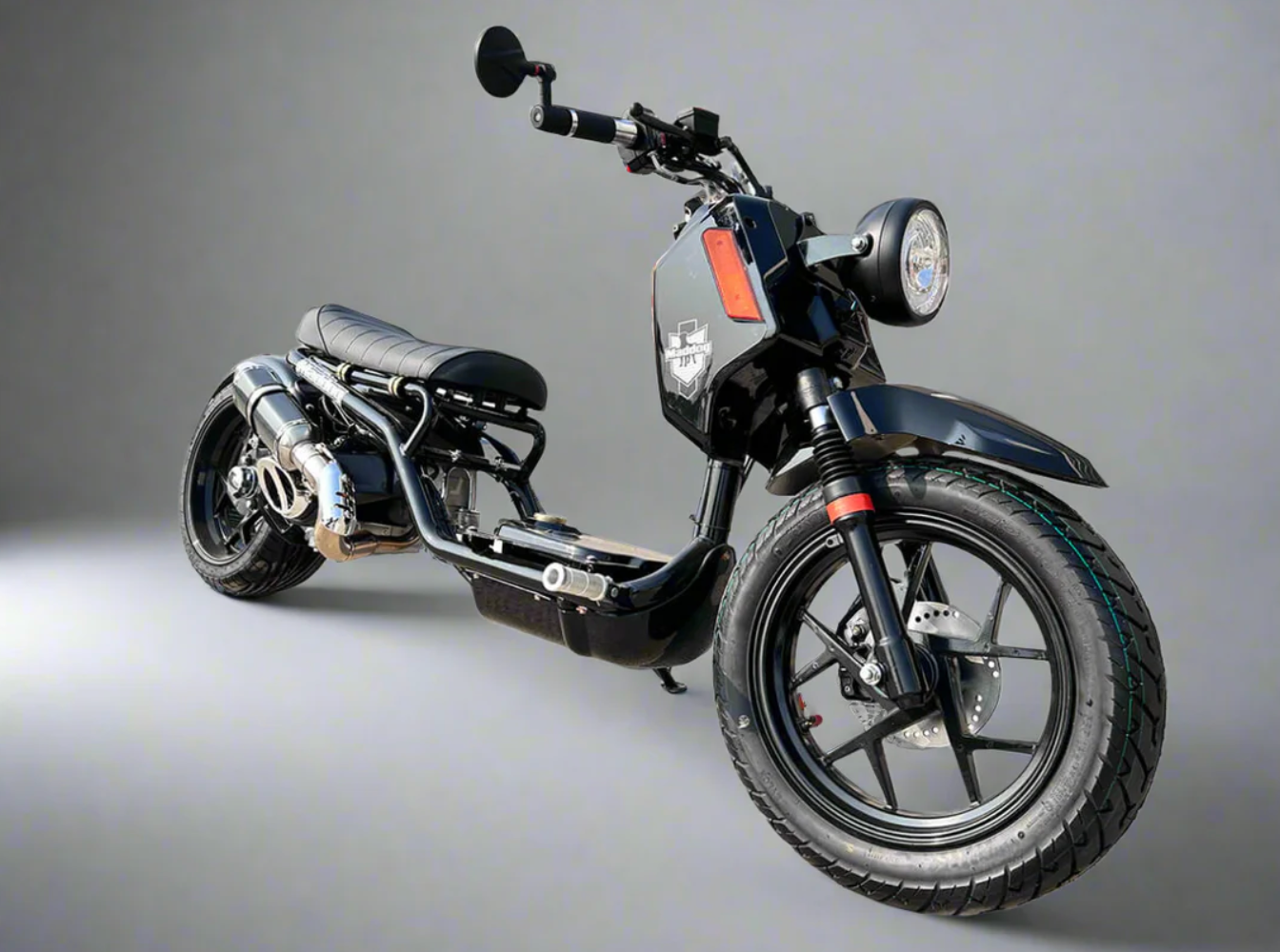 150cc Ruckus style scooter | Icebear Maddog PMZ150-22 Gen 5 street legal