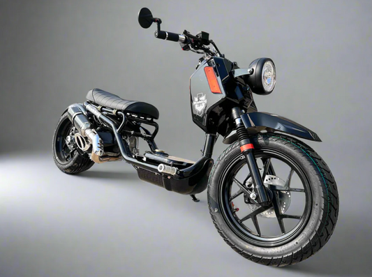 150cc Ruckus style scooter | Icebear Maddog PMZ150-22 Gen 5 street legal