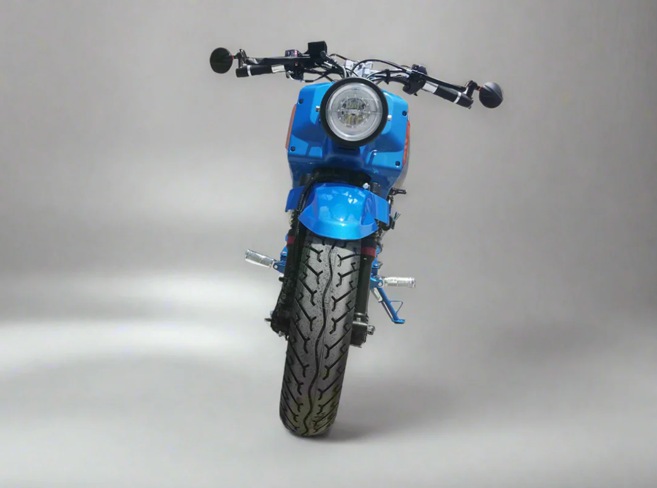 Icebear Maddog Gen 5 150cc scooter | PMZ150-22 compact urban Ruckus style