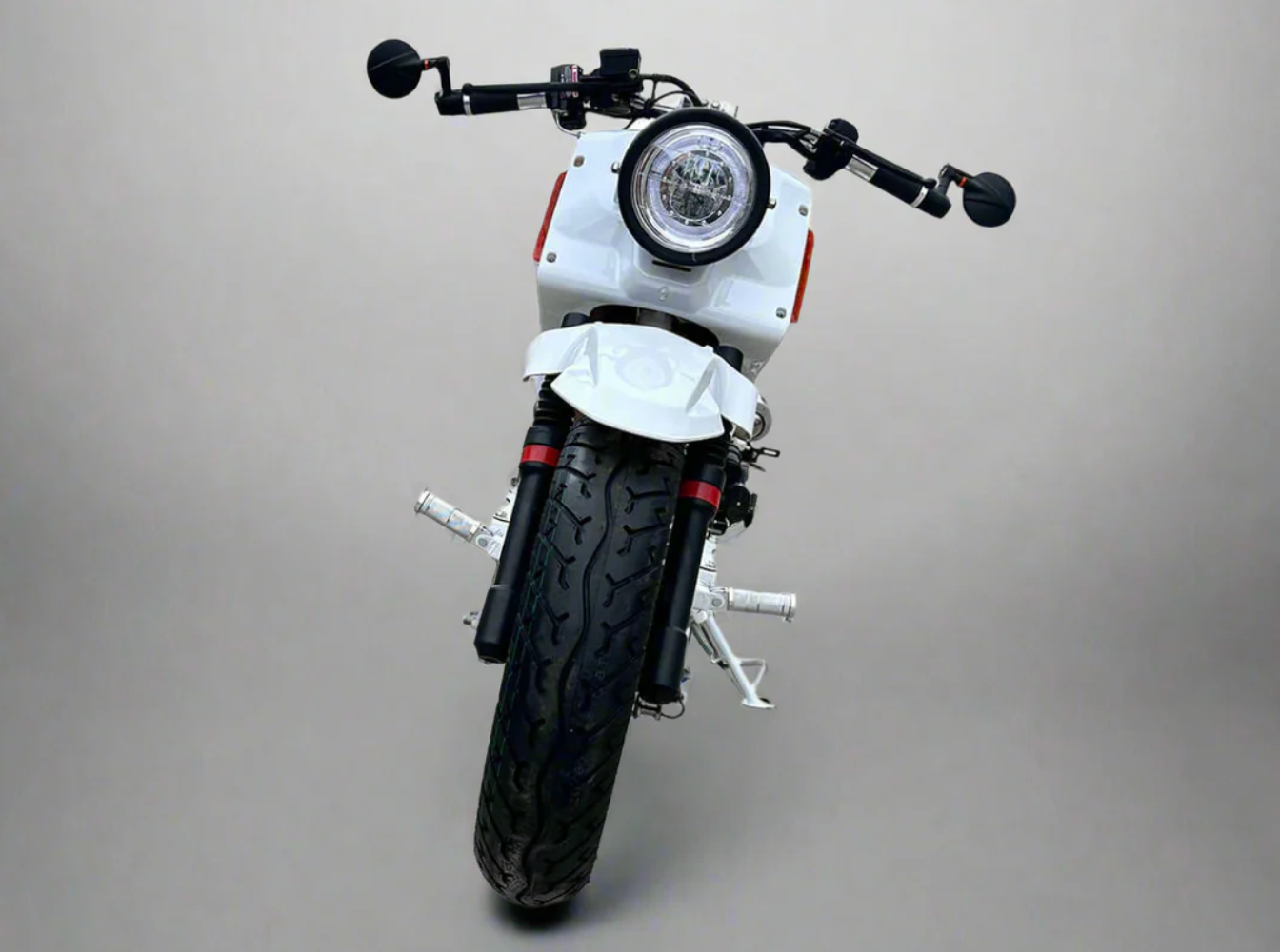 Icebear Maddog 150cc PMZ150-22 scooter | Gen 5 Ruckus inspired city commuter