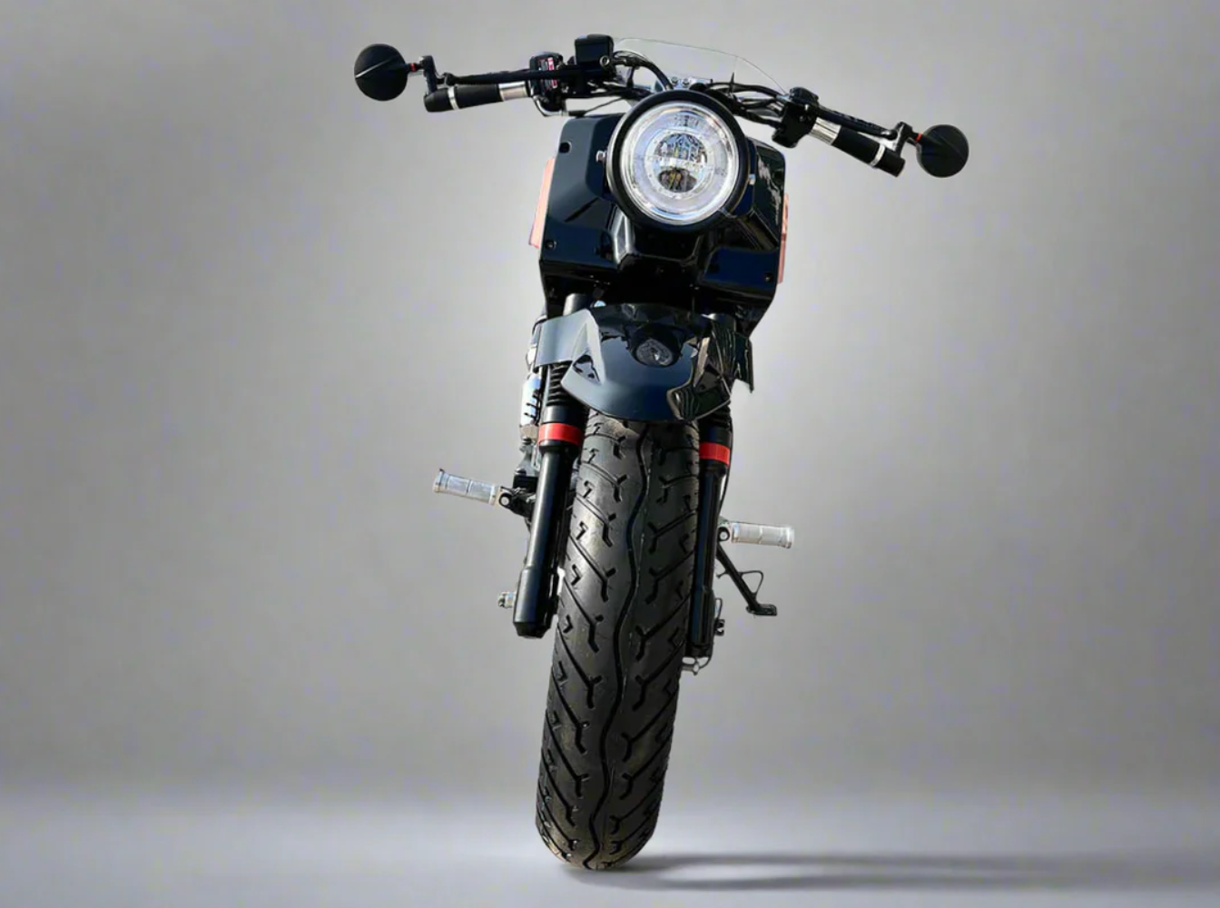 PMZ150-22 Gen 5 150cc scooter | Icebear Maddog Ruckus style urban bike