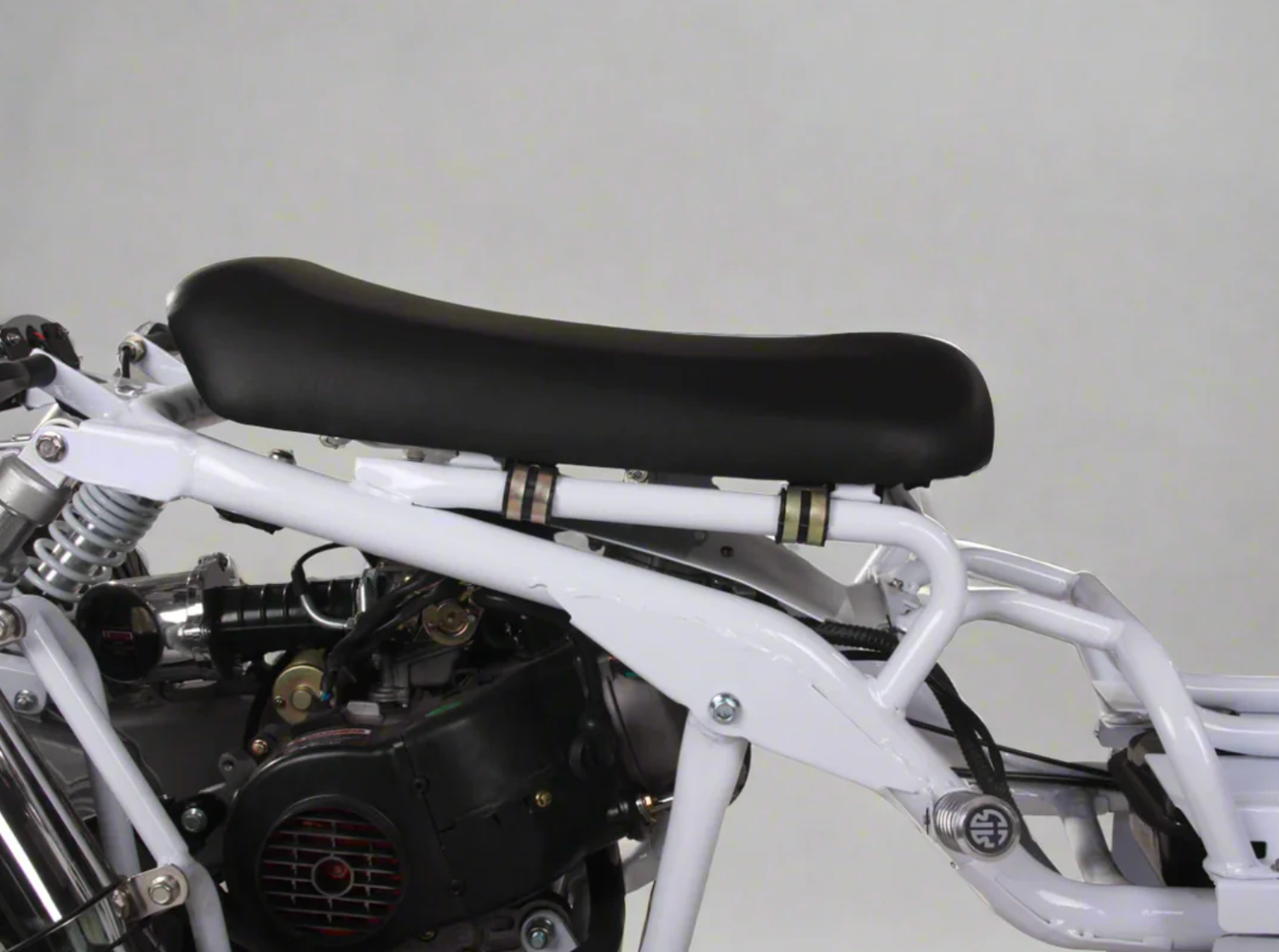 PST150-19N 150cc urban trike | Icebear Maddog Ruckus style 3-wheel commuter