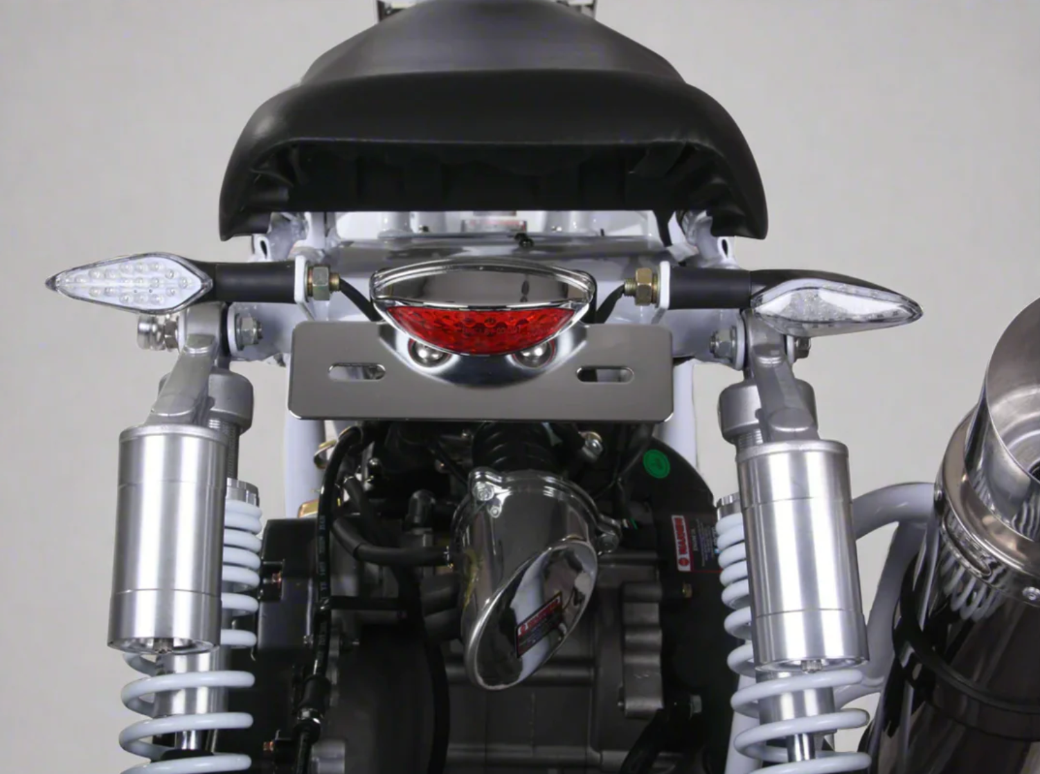 Icebear Maddog 3-wheel scooter | 150cc PST150-19N commuter Ruckus clone