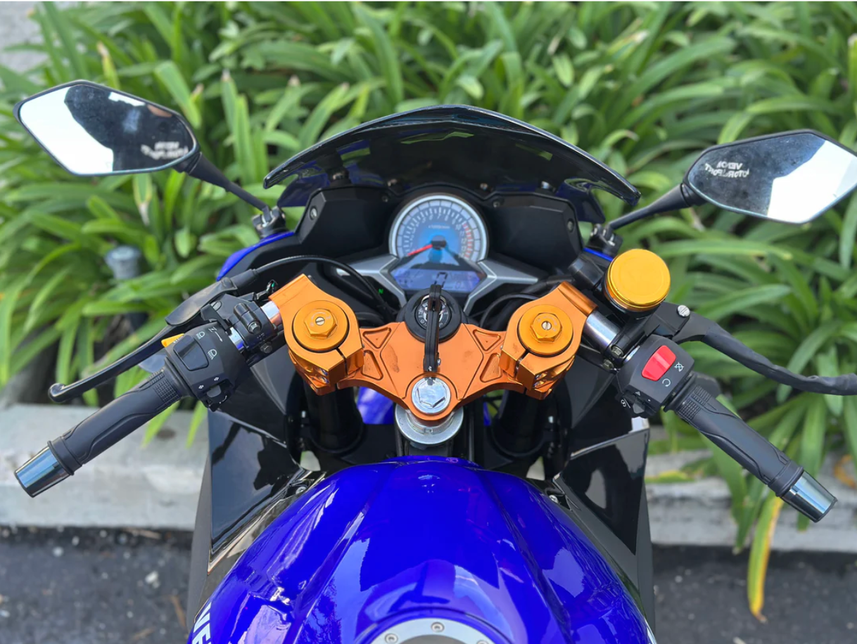 Venom X22R DF250RTS 250cc street legal sport motorcycle
