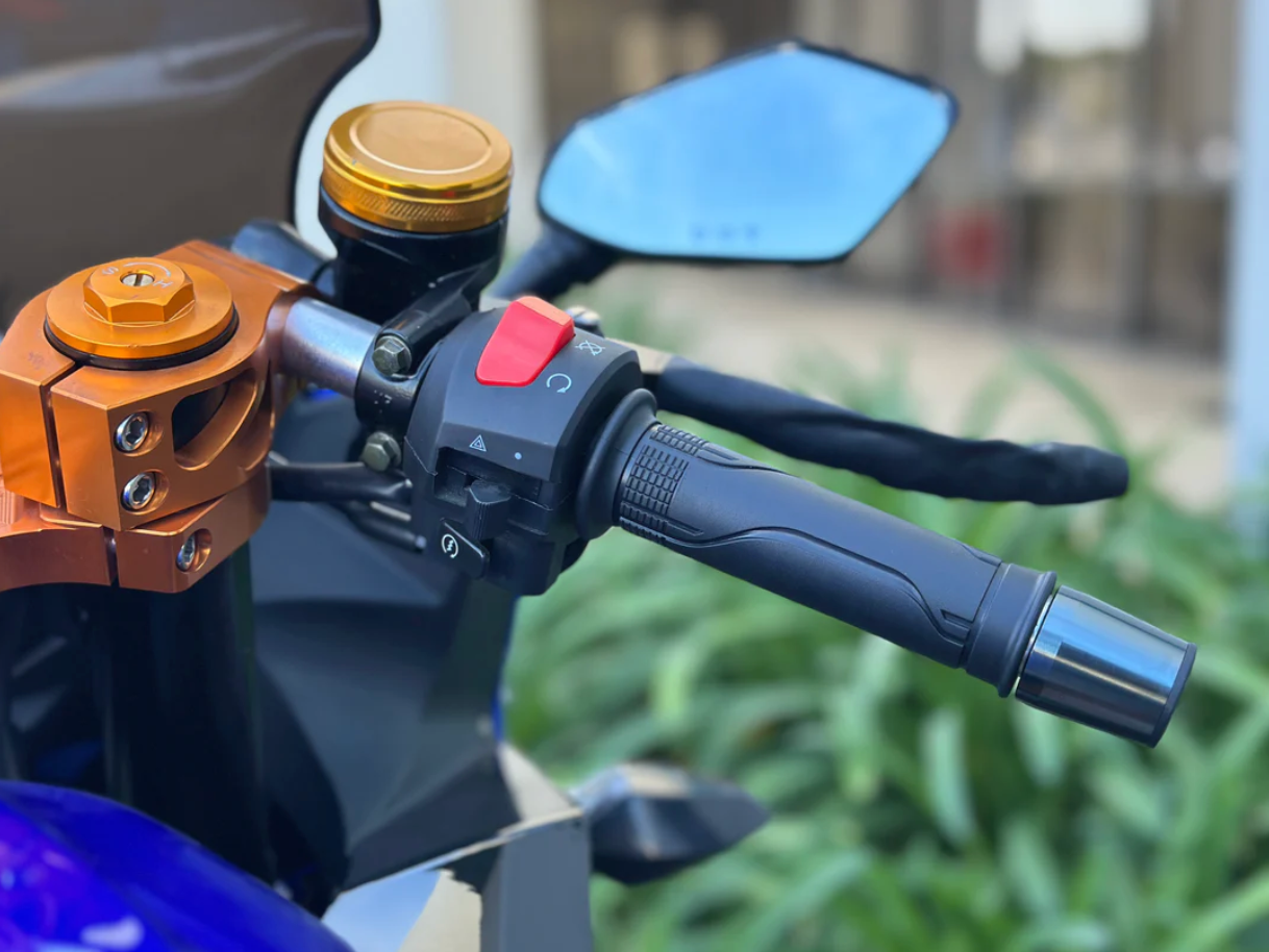 250cc street legal commuter Venom X22R DF250RTS sport bike