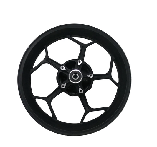 Front rim for BD250-5 Venom SuperBike 250cc with bearings 110/60-17