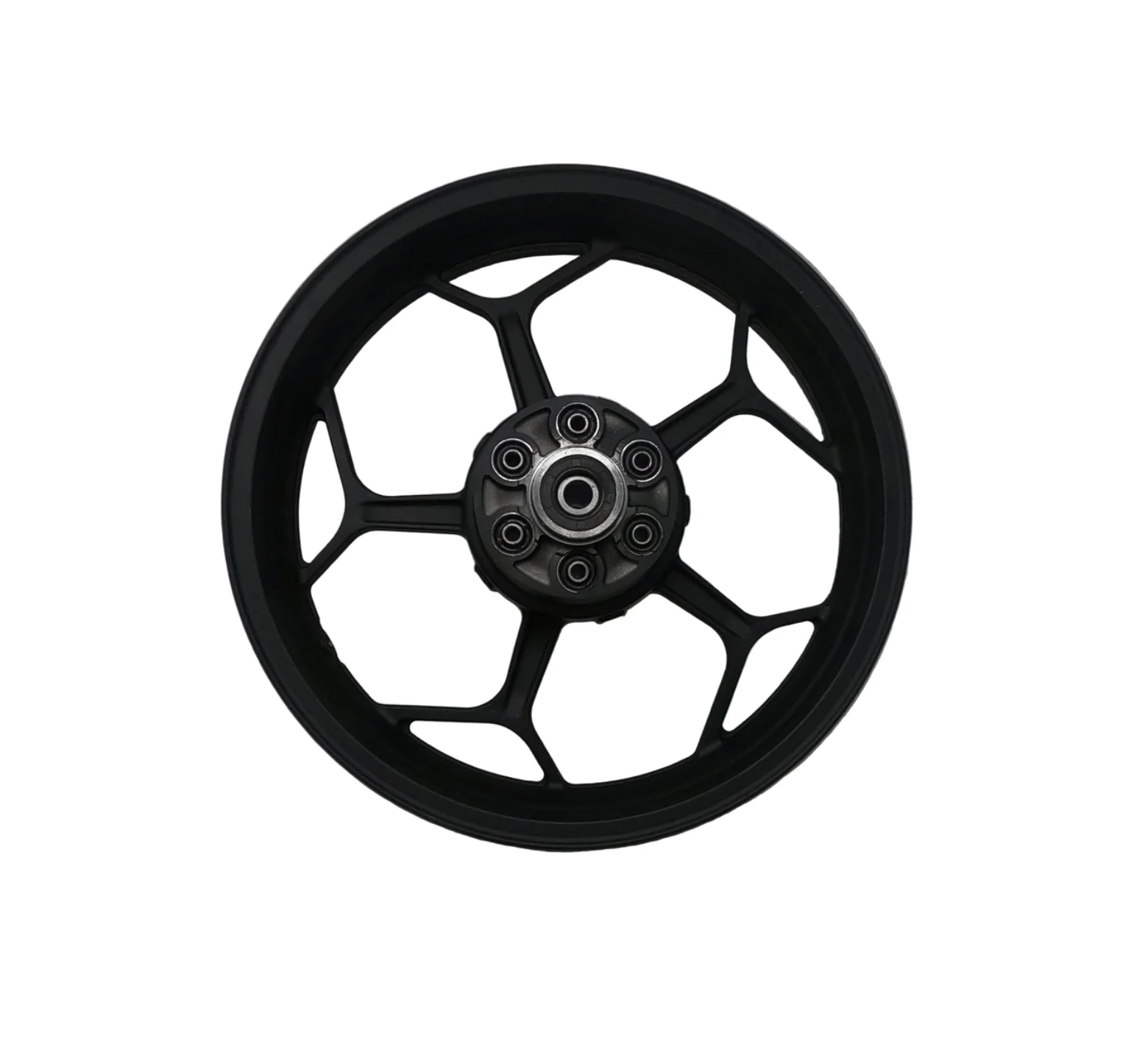Venom SuperBike 250cc front wheel rim with bearings BD250-5