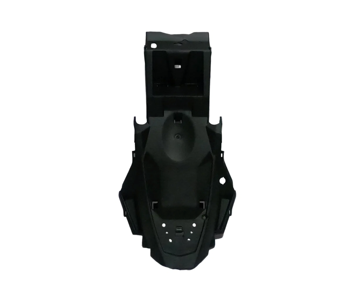 Rear bottom plate for BD250-5 EFI motorcycle Venom SuperBike 250cc