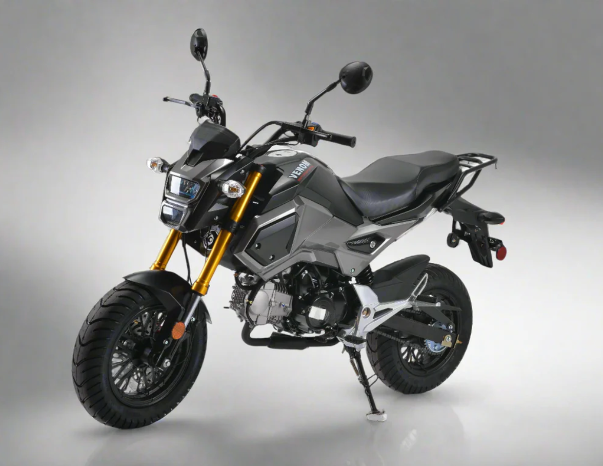 Vader 125cc Motorcycle – BD125-10 Grom Clone Bike