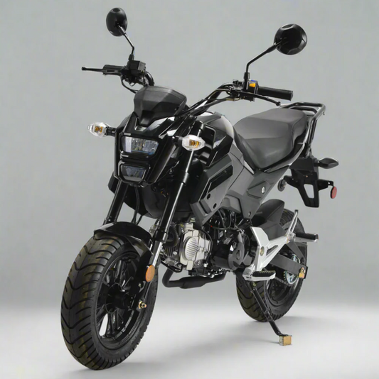 Honda Grom clone BD125-10 Black