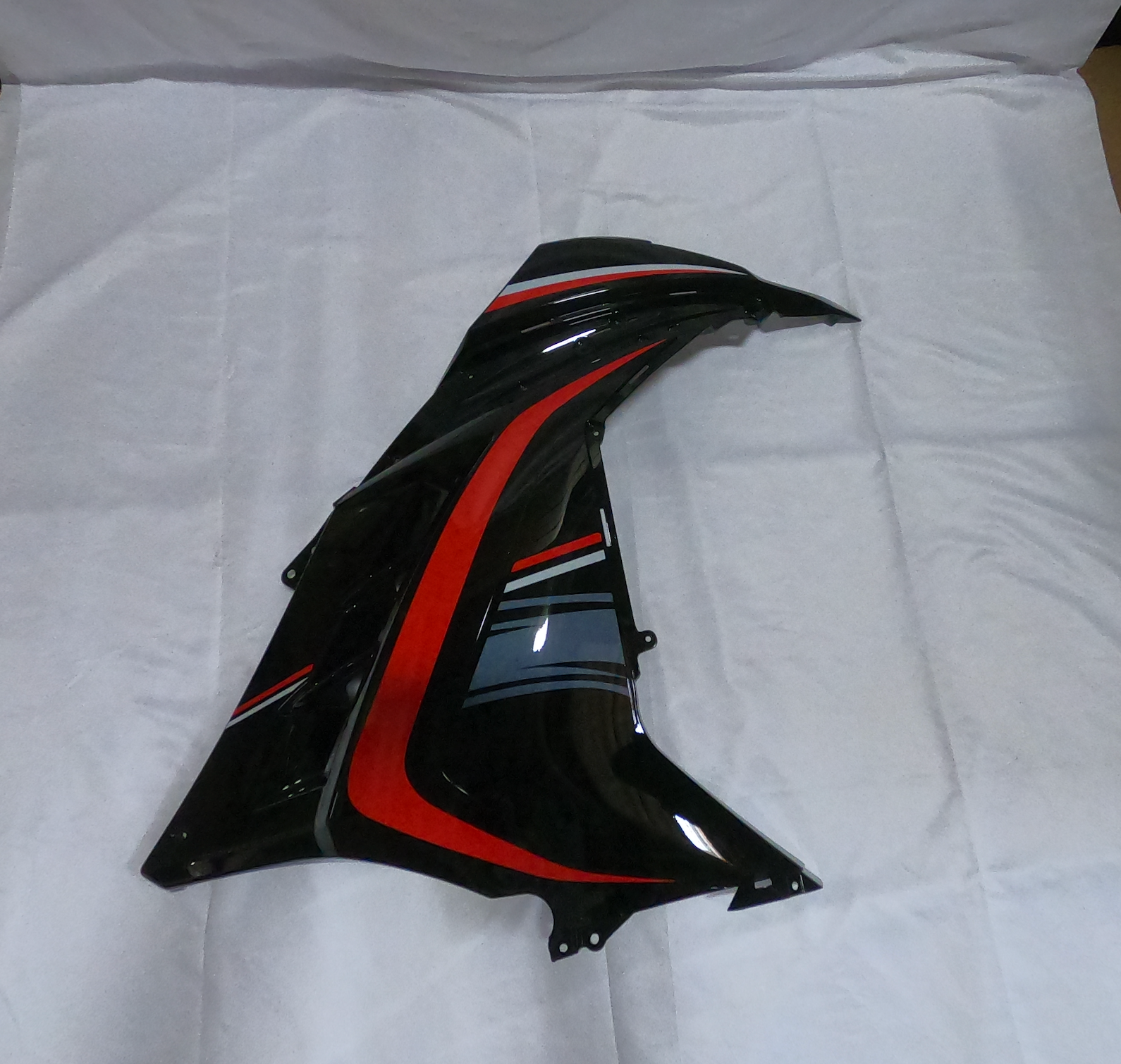 BD250-5 Superbike right fairing panel