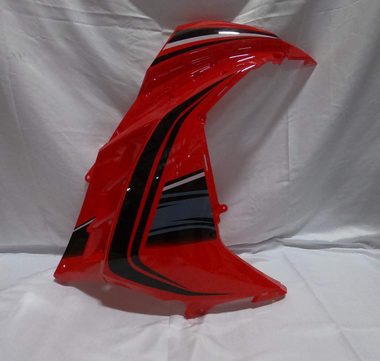Motorcycle right main body fairing BD250-5