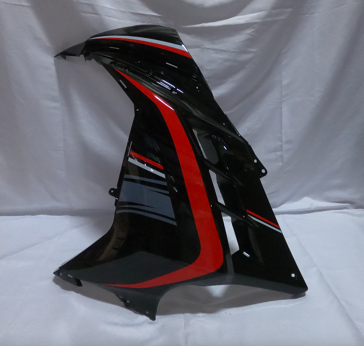 Left Main Body Fairing for BD250-5 EFI Motorcycle | Venom SuperBike 250cc Left Main Body Plastic