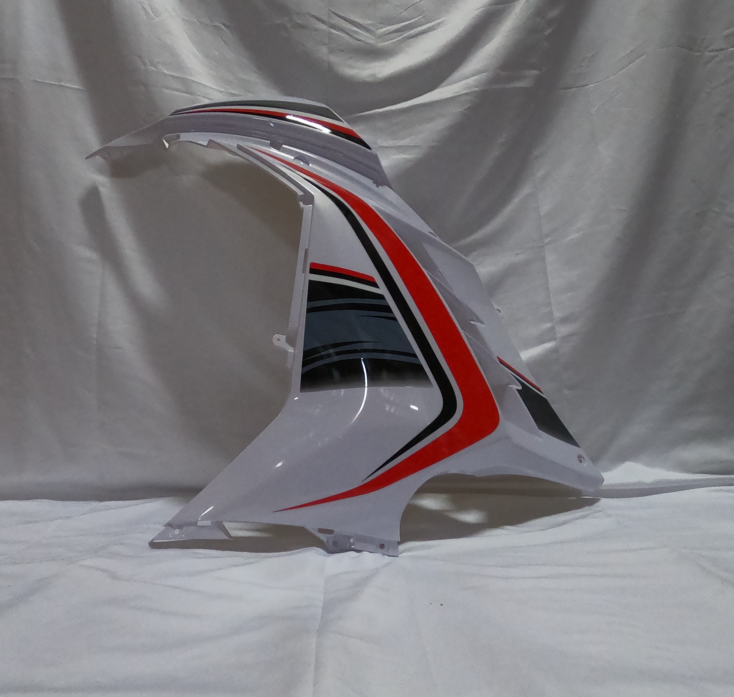 Left Main Body Fairing for BD250-5 EFI Motorcycle | Venom SuperBike 250cc Left Main Body Plastic