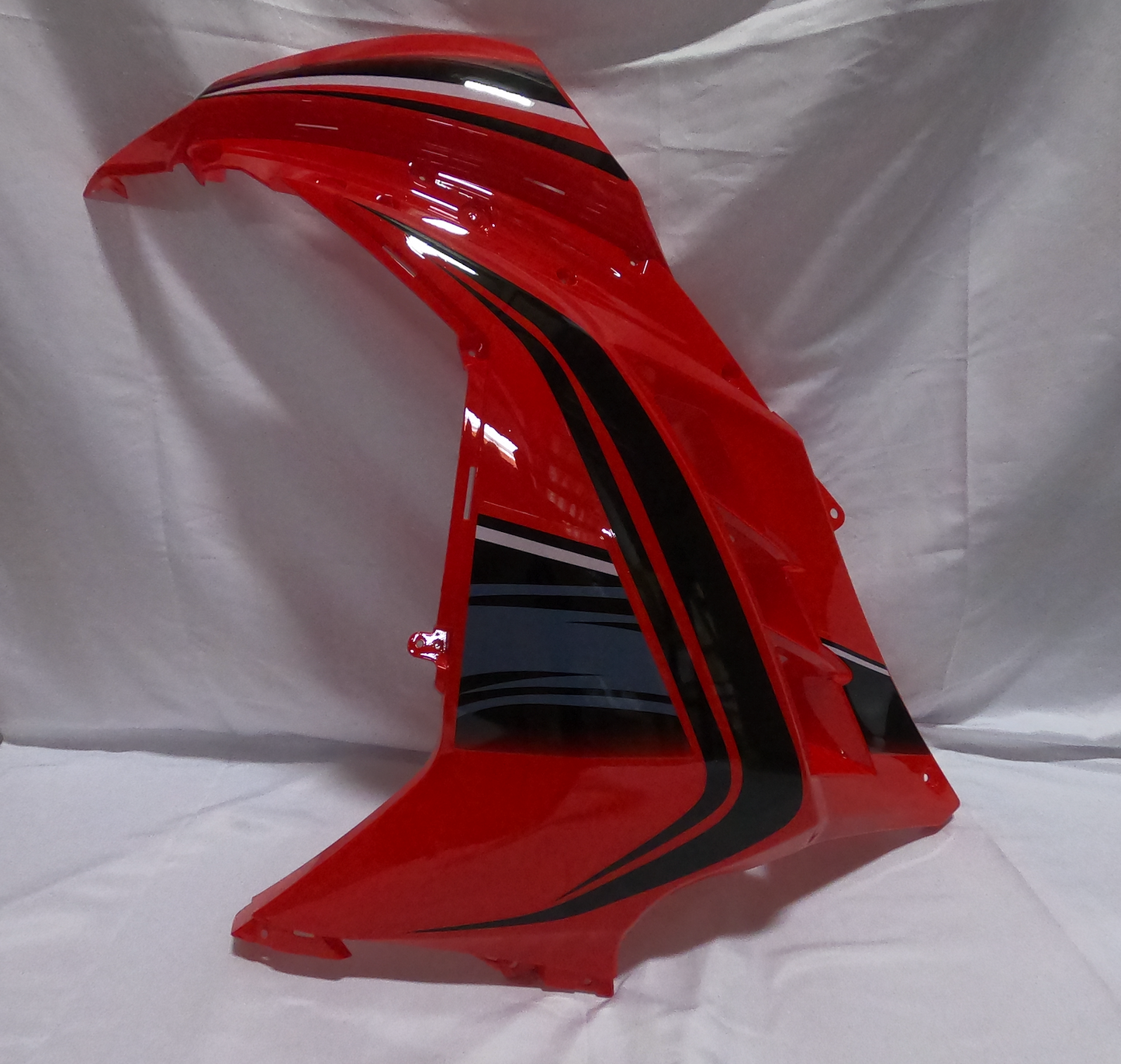 Left Main Body Fairing for BD250-5 EFI Motorcycle | Venom SuperBike 250cc Left Main Body Plastic