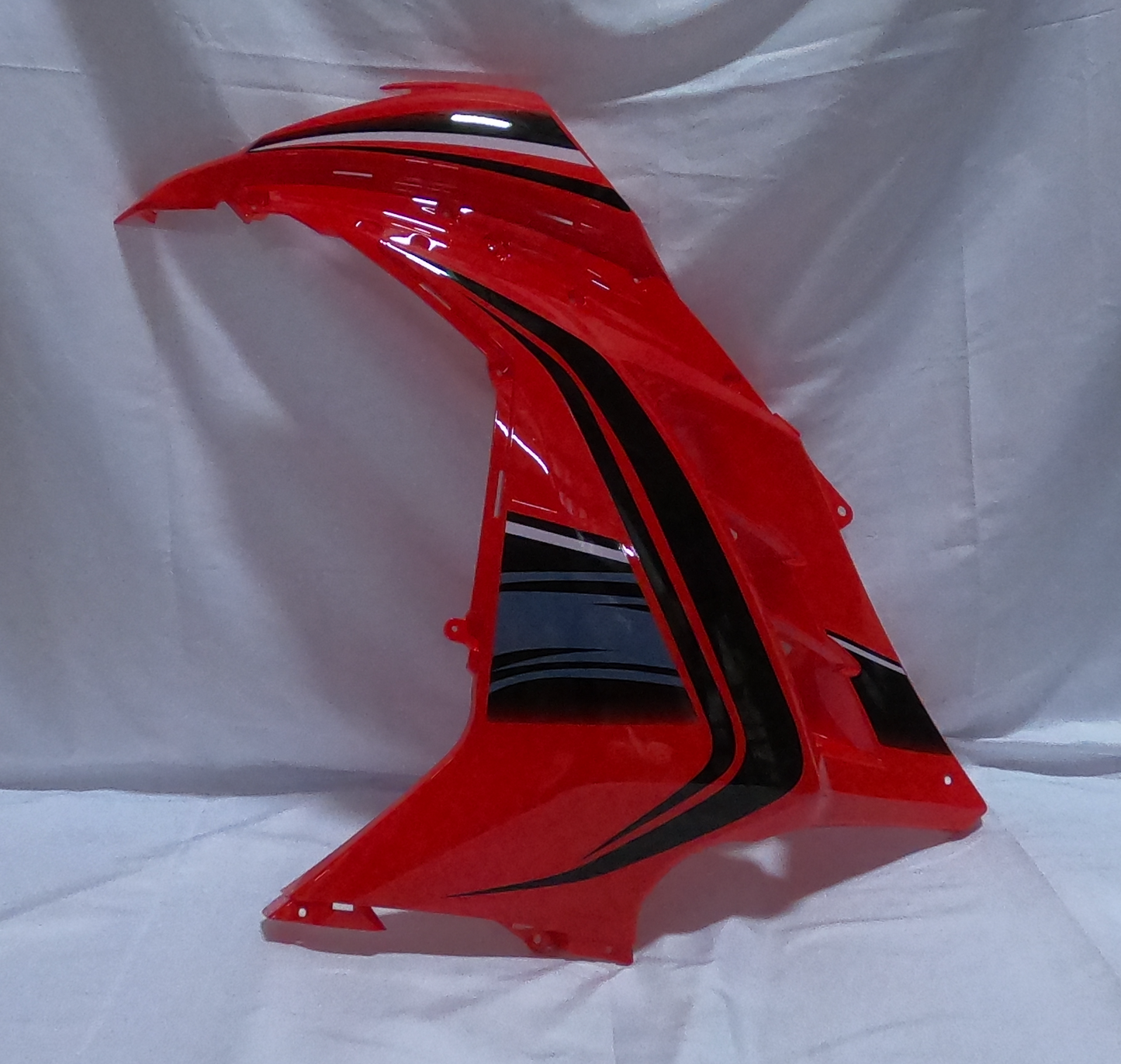Left Main Body Fairing for BD250-5 EFI Motorcycle | Venom SuperBike 250cc Left Main Body Plastic
