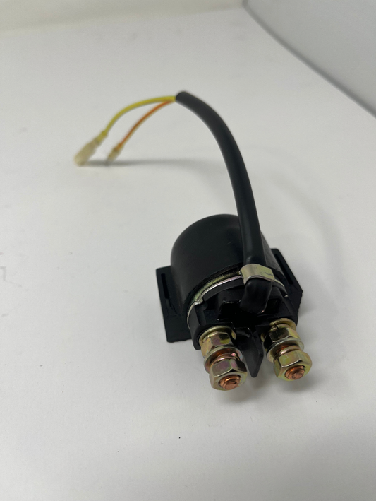 DF250RTS starter relay | Venom X22R 250cc starter relay assembly