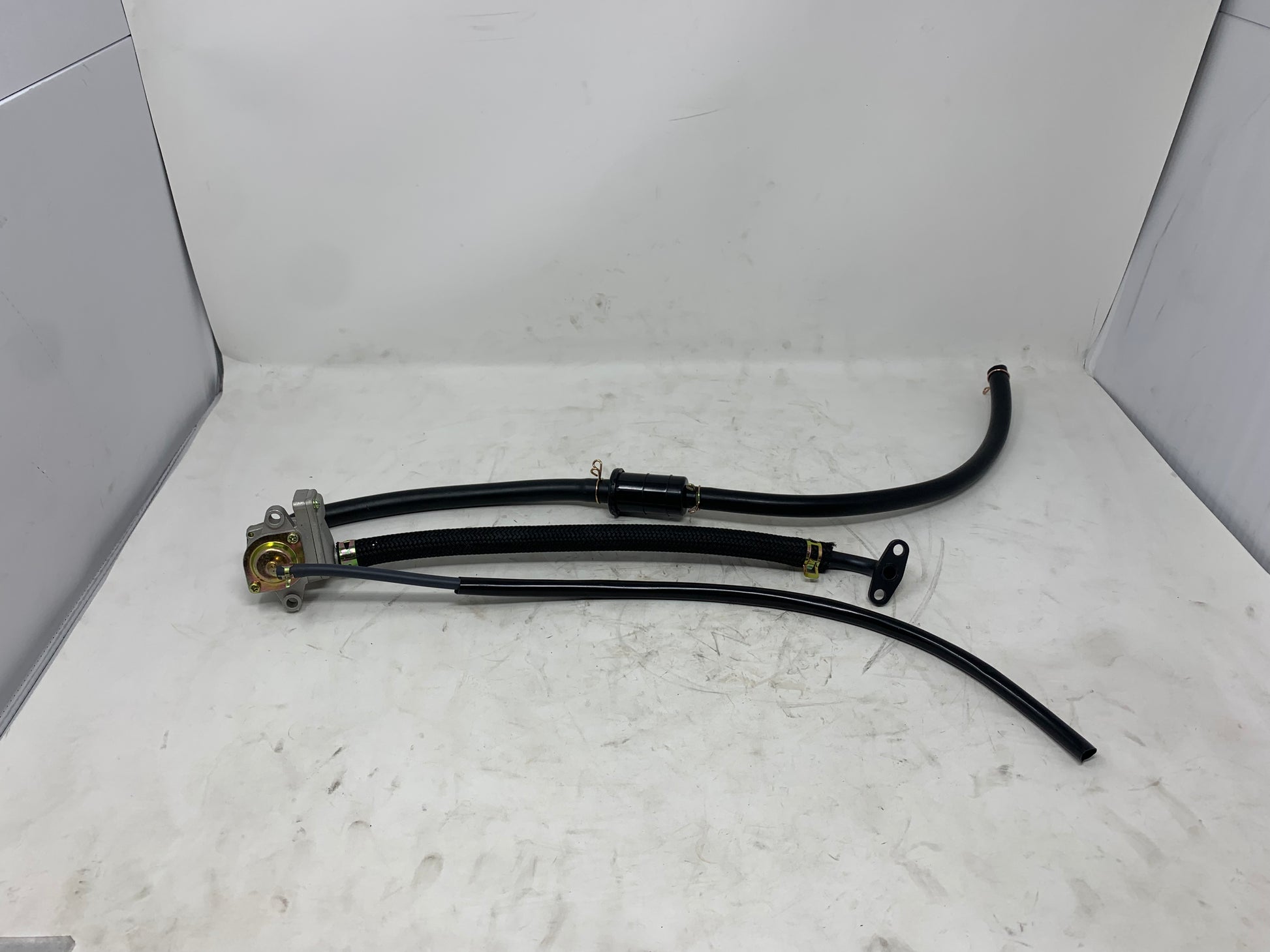 Air injector for DF250RTS Venom X22R 250cc motorcycle