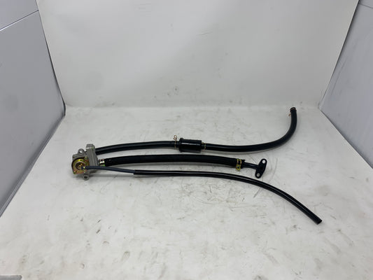 Air injector for DF250RTS Venom X22R 250cc motorcycle