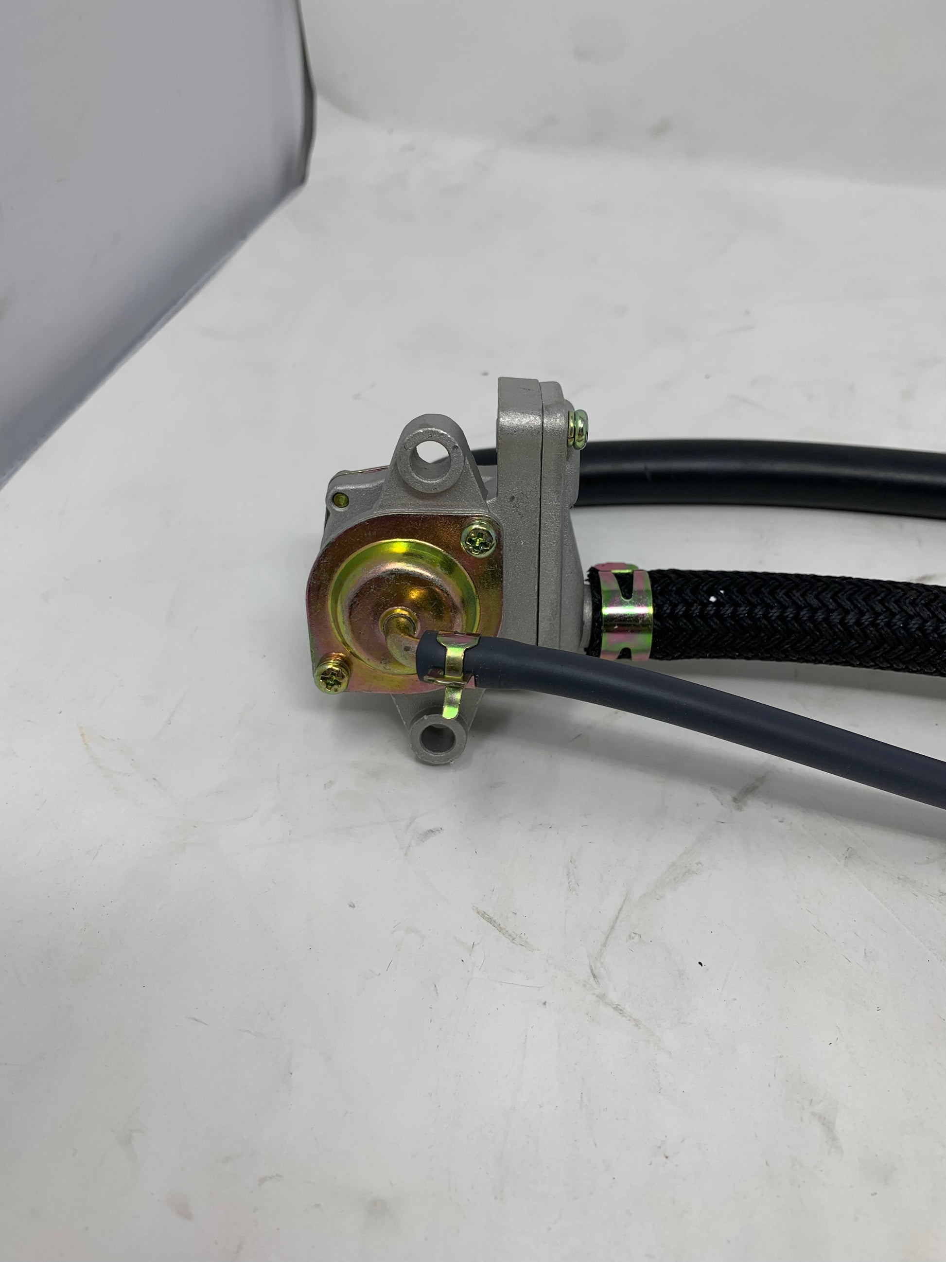 Secondary air injection for DF250RTS Venom X22R 250cc