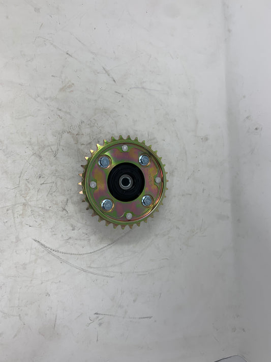 Motorcycle rear sprocket hub for Vader 125cc Gen II BD125-10