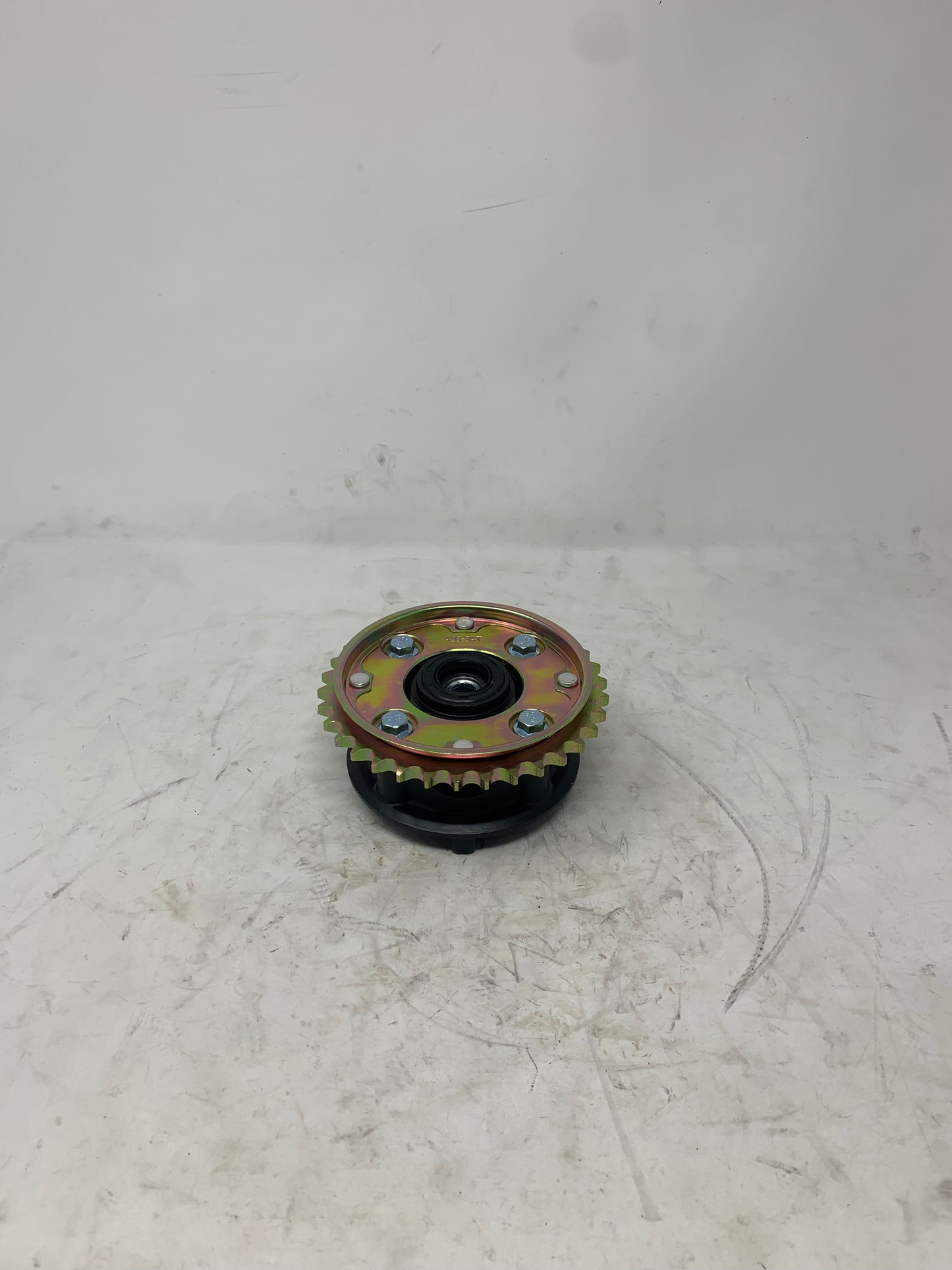 BD125-10 sprocket hub assembly for Vader 125cc Gen II