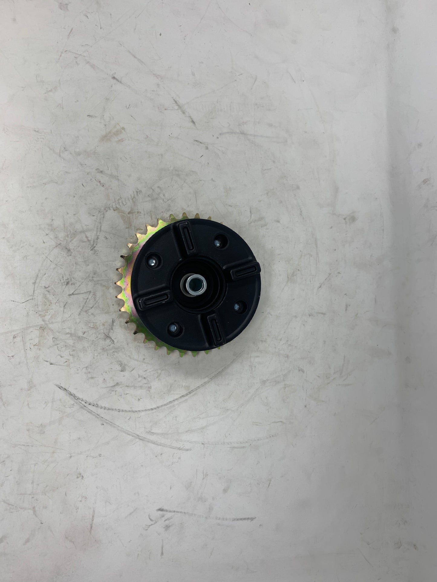 Replacement rear sprocket seat for BD125-10 Vader 125cc