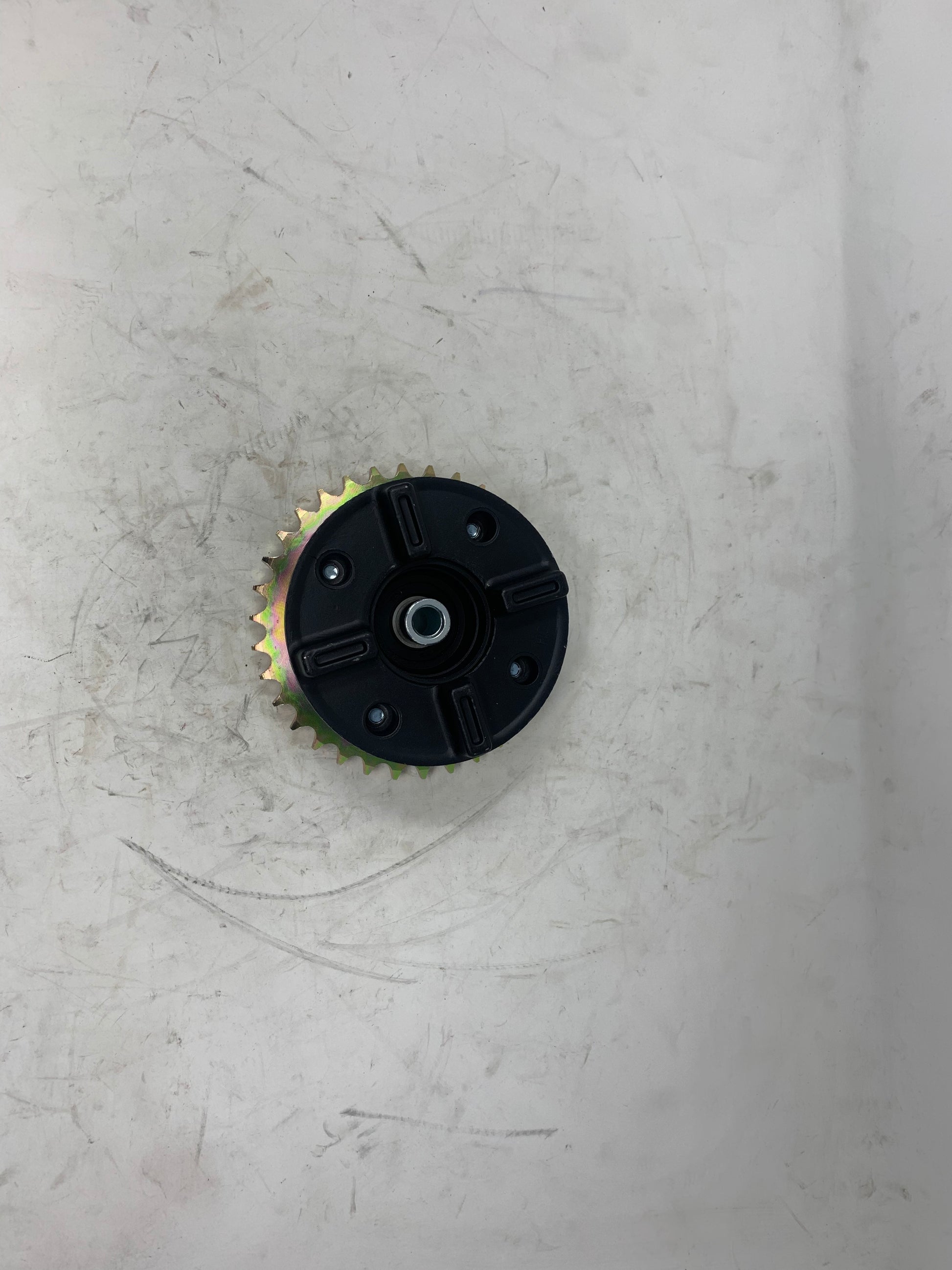 Replacement rear sprocket seat for BD125-10 Vader 125cc