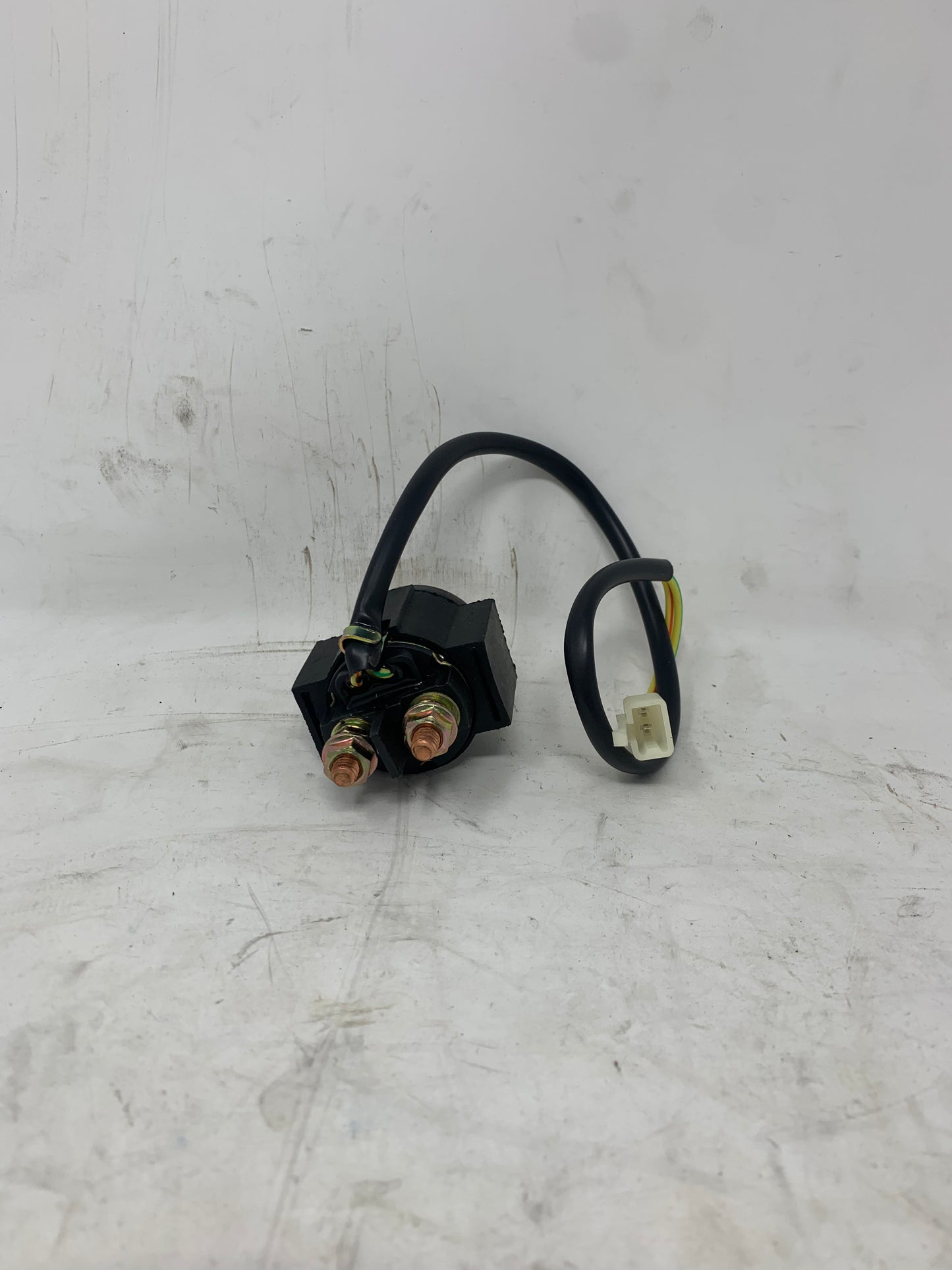 DF50SST Venom X18 50cc starter solenoid assembly