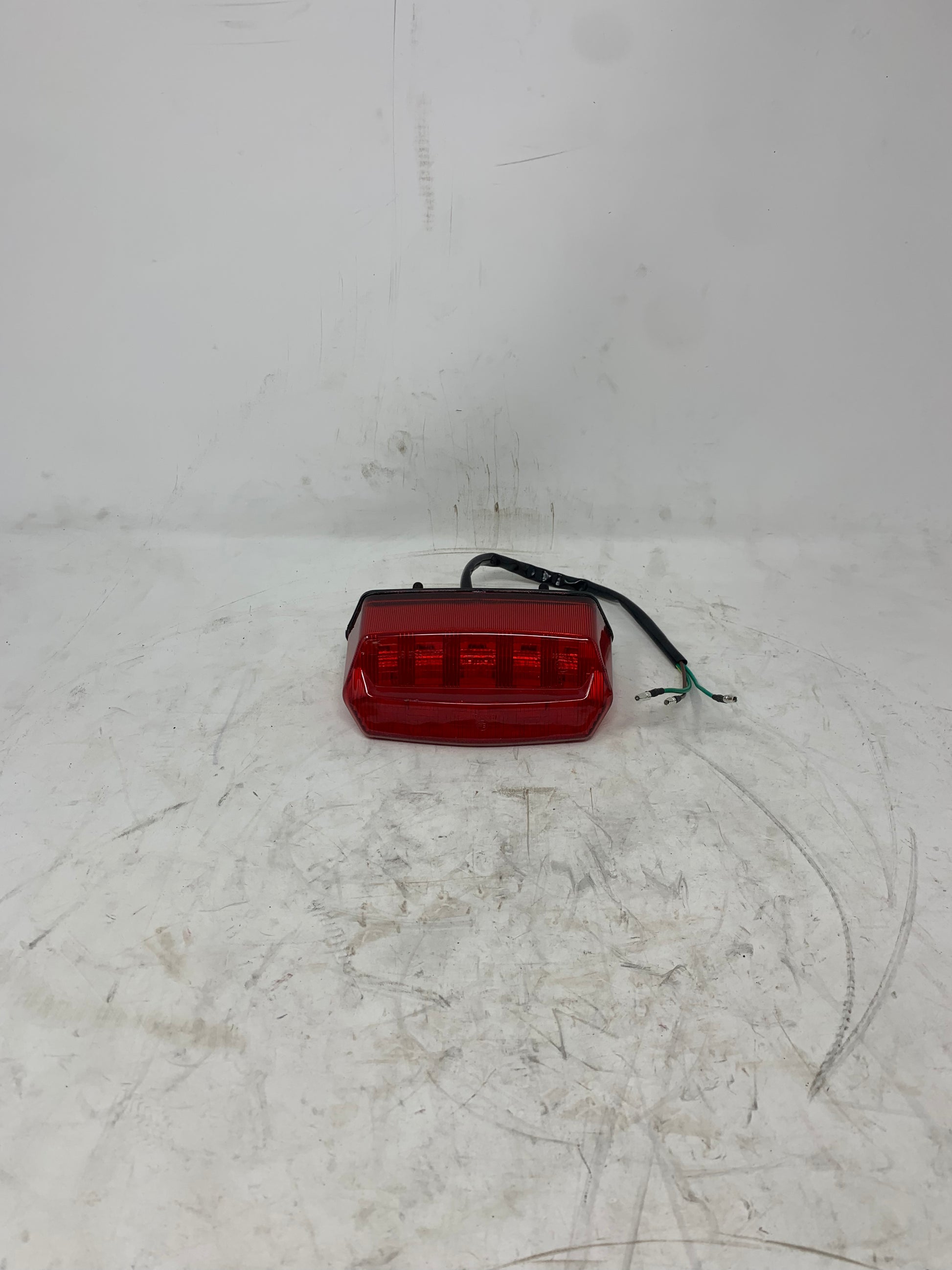 Taillight for DF50SRT Venom X21 50cc rear light assembly